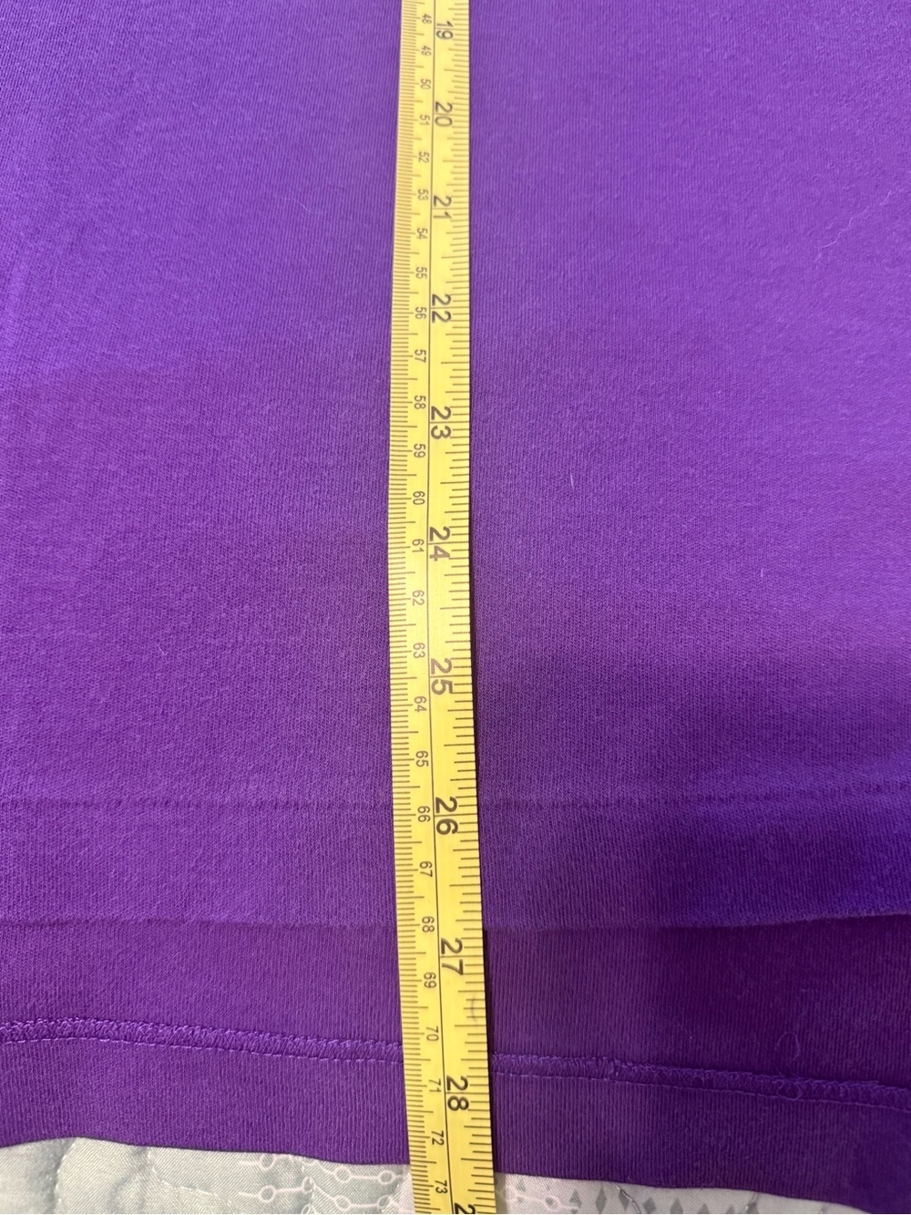 Polo by Ralph Lauren Purple Classic Fit Polo Shirt 100% cotton - Picture 9 of 9